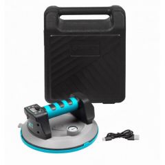 Присоска электрическая Bihui (Биуй) с авто подкачкой, для гладкой и рельефной поверхности Ø8 дюймов (SCBC8)