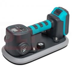 Присоска электрическая Bihui (Биуй) с авто подкачкой, для гладкой и рельефной поверхности (LFBSL)