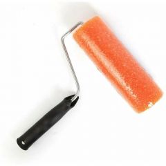 Валик Vaiven (Вайвен) в сборе диаметр 70 мм, крупнопористый, ручка пластик, 220 мм