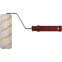 Валик Kурс (Kurs) полиакриловый, стержневая система, диам, 40/62 мм, ворс 11 мм, бюгель 6 мм, 180 мм 02523