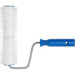 Валик Kурс (Kurs) пластиковый игольчатый Мини, диаметр 72 мм, высота иглы 14 мм, 240 мм 04152