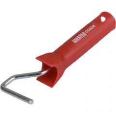 Ручка для валика Master Color (Мастер Колор) оцинкованная сталь 6 мм, длина 190 мм, ширина 50 мм, для валиков 50-60 мм 30-1221