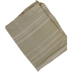 Мешок для мусора ПП полипропиленовый 55х95 см зеленый