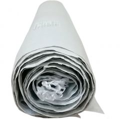 Мешок для мусора ПП полипропиленовый 55х95 см белый