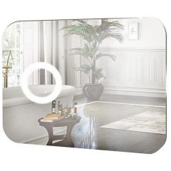 Зеркало Creto (Крето) Alba 600х800х30 мм 4-800550A