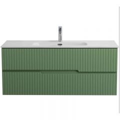 База под раковину Cezares DUET-N-1200-2C-SO-PS-P фисташковый софт