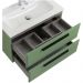 База под раковину Cezares ECO-CER-N-800-2C-SO-PS-P фисташковый софт