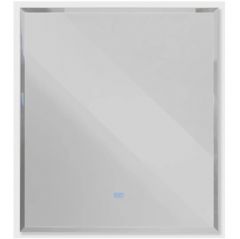 Зеркало Cezares CZR-SPC-INT-1000-900-LED-TCH-WARM-BL белый глянец