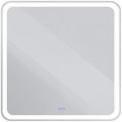 Зеркало Cezares CZR-SPC-MC-800-800-RGB-TCH