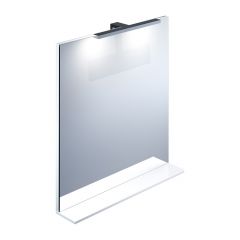 Зеркало Iddis Custo, белое, 70 см, CUS70W0i98