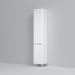 Шкаф-колонна напольный Am.Pm (Ам.Пм) Like 35 см двери, глянец, белый, ш, M80CSR0356WG