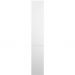 Шкаф-колонна подвесной Am.Pm (Ам.Пм) Gem 30 см двери push-to-open, белый, M90CHL0306WG