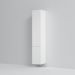 Шкаф-колонна подвесной Am.Pm (Ам.Пм) Gem 30 см двери push-to-open, белый, M90CHL0306WG