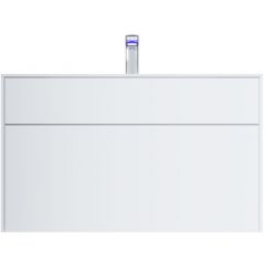 База под раковину Am.Pm Inspire V2.0, 100 см 3 ящика, push-to-open, белый матовый, M50AFHX1003WM