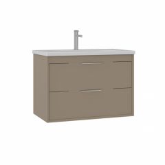 Тумба с раковиной Orka (Орка) Clay 80 подвесная, Sahra 5004384