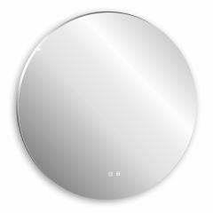 Зеркало Abber (Аббер) Mond AG6203S-0.77 с подсветкой, сенсорный выключатель, диммер, датчик присутствия
