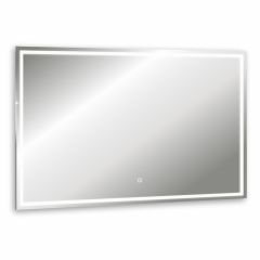 Зеркало Abber (Аббер) See AG6115SL-1.2 с подсветкой, сенсорный выключатель, диммер