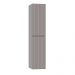 Шкаф-пенал Sancos (Санкос) Snob T подвесной Doha Soft, 350х350х1650 мм, (PSNT35SM)
