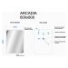 Зеркало для ванной комнаты Sancos (Санкос) Arcadia 600х800 мм, с подсветкой, (AR600)