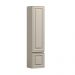 Шкаф-пенал Sancos (Санкос) Very подвесной левый, Beige Soft, 350х300х1600 мм, (PVR35LCE)