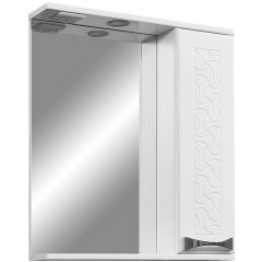 Зеркало-шкаф Stella (Стелла) Polar Ванда 60/С SP-00000199 белый