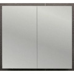 Зеркало-шкаф Stella Polar (Стелла Поляр) Паола (Paola) 80, SP-00000437 белый