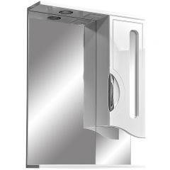 Зеркало-шкаф Stella (Стелла) Polar Сильва 60/С SP-00000208 белый