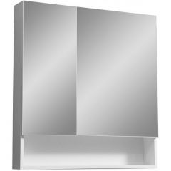 Зеркало-шкаф Stella (Стелла) Polar Фудзи 85, SP-00000456 белый