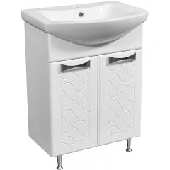 Тумба Stella (Стелла) Polar Ванда 60, SP-00000201 белый