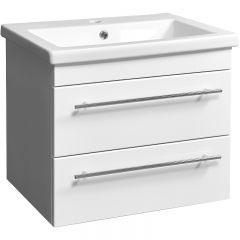 Тумба подвесная Stella (Стелла) Polar Ванесса 50, SP-00000236 белый