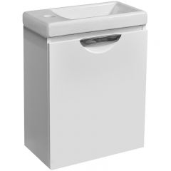 Тумба подвесная Stella (Стелла) Polar Норина 40, SP-00000234 белый