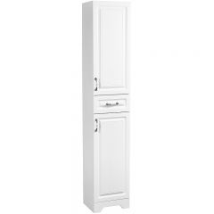 Шкаф-пенал Stella (Стелла) Polar Кармела 36, SP-00000191 Ольха белая