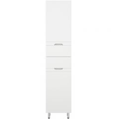 Шкаф-пенал Corozo (Корозо) Лея 40 Z2, SD-00000099 белый