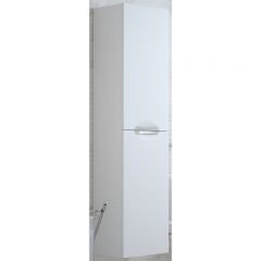 Шкаф-пенал Corozo (Корозо) подвесной Алиот 35 универсальный SD-00000605 белый