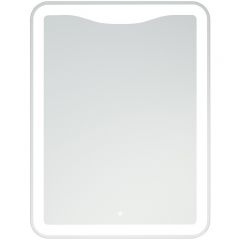 Зеркало LED Corozo (Корозо)Орли 600х800, сенсор SD-00000919 белый