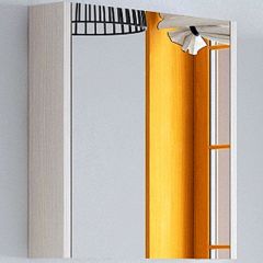 Зеркало-шкаф Corozo (Корозо) Верона 75 универсальный, SD-00000287 Лайн