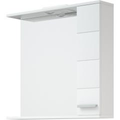 Зеркало-шкаф Corozo (Корозо) Денвер 80/С SD-00000532 белый