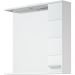 Зеркало-шкаф Corozo (Корозо) Денвер 80/С SD-00000532 белый