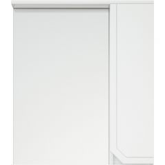 Зеркало-шкаф Corozo (Корозо) Сириус 65 SD-00001448 белый