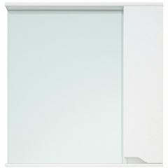 Зеркало-шкаф Corozo (Корозо) Теона 80, правое SD-00001513 белый