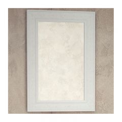 Зеркало-шкаф Corozo (Корозо) угловое Классика 65 универсальный SD-00000289 белый