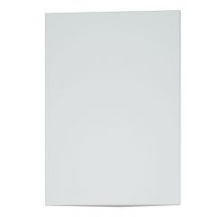 Зеркало-шкаф Corozo (Корозо) угловое Триана 37 универсальный SD-00000300 белый