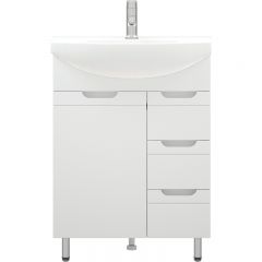 Тумба Corozo (Корозо) Лея 65 Z3, SD-00001509 белый