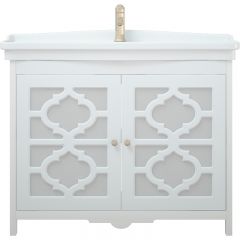 Тумба Corozo (Корозо) Манойр 85, SD-00000970 белый