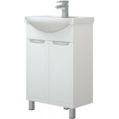 Тумба Corozo (Корозо) Монро 60, SD-00000663 белый