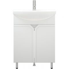 Тумба Corozo (Корозо) Сириус 65, SD-00001438 белый