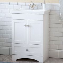 Тумба Corozo (Корозо) Техас 60, SD-00000361 белый