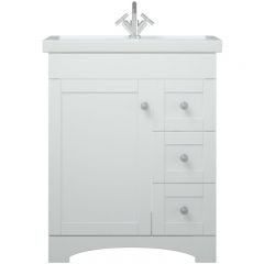 Тумба Corozo (Корозо) Техас 70, SD-00000451 белый