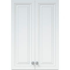 Шкаф подвесной Corozo (Корозо) Леон 50 SD-00000775 белый