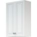 Шкаф подвесной Corozo (Корозо) Леон 50 SD-00000775 белый